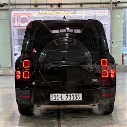 لاند روفر دفندر